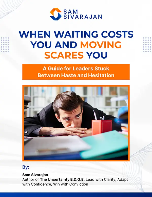 Main Lead Magnet Cover Page